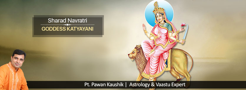 Navratri : Maa Katyayani