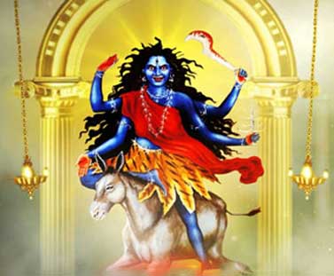 Navratri : Maa Kalratri