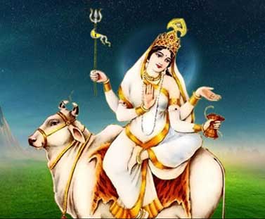 Navratri : Maa Mahagauri