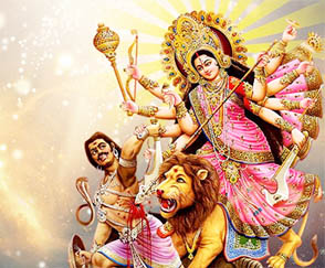 देवी के नौ रूपों की भक्ति का महापर्व है नवरात्रि