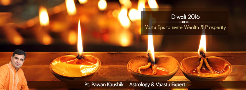 Diwali 2016: Vastu Tips to invite Wealth & Prosperity