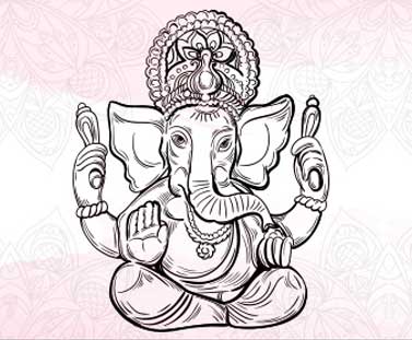 गजानन के हर अंग से मिलती है जीवन के लिए सकारात्मक शिक्षा