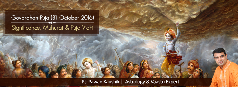 The Significance and Celebration of  Govardhan Puja