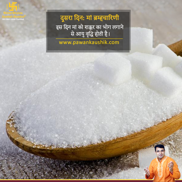 9 Special Bhog Offered During Navratri