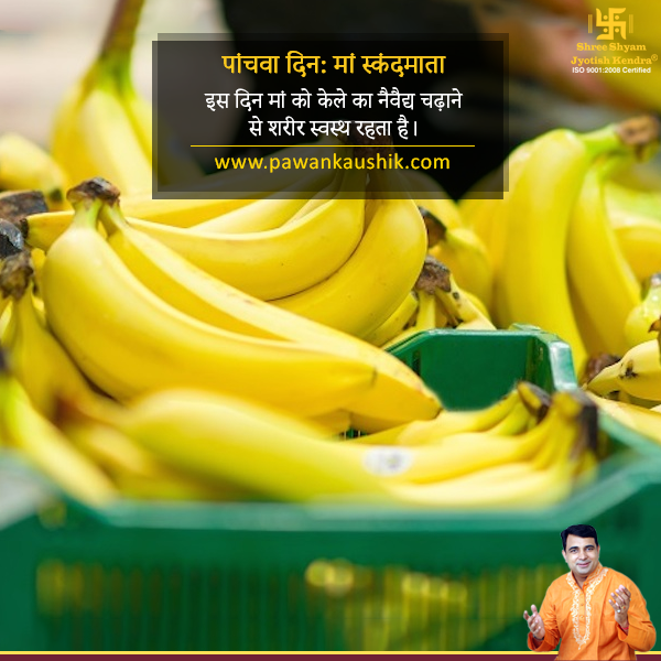 9 Special Bhog Offered During Navratri