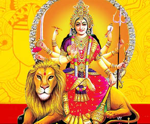 मां दुर्गा की पूजा से मिलेगा सकारात्मकता का वरदान