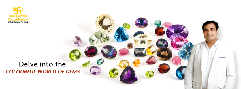 Understanding the Benefits of Coloured Gemstones