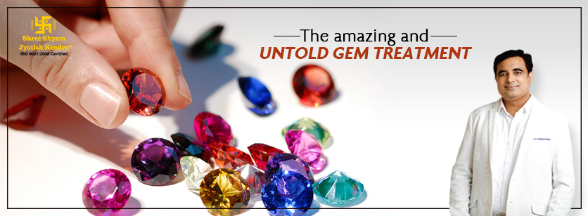 Gem Therapy: The Ultimate Healing Power of Gems