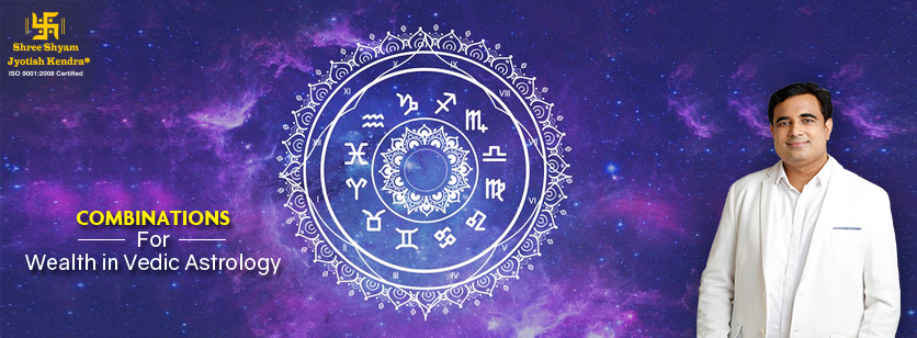 Yogas in Horoscope for Accumulating Extreem Wealth