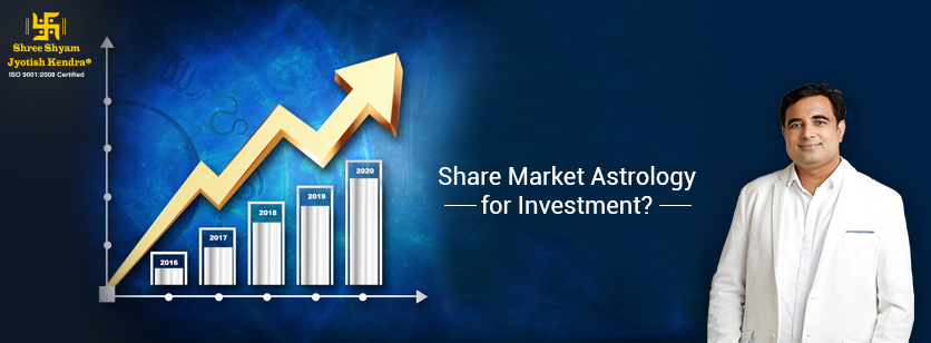 Share Market Astrology