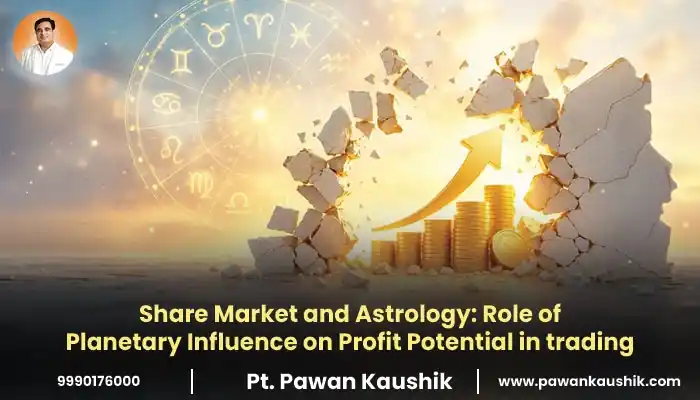 Share Market Astrology Effect of Different Celestial Bodies in the Fifth House on Speculation