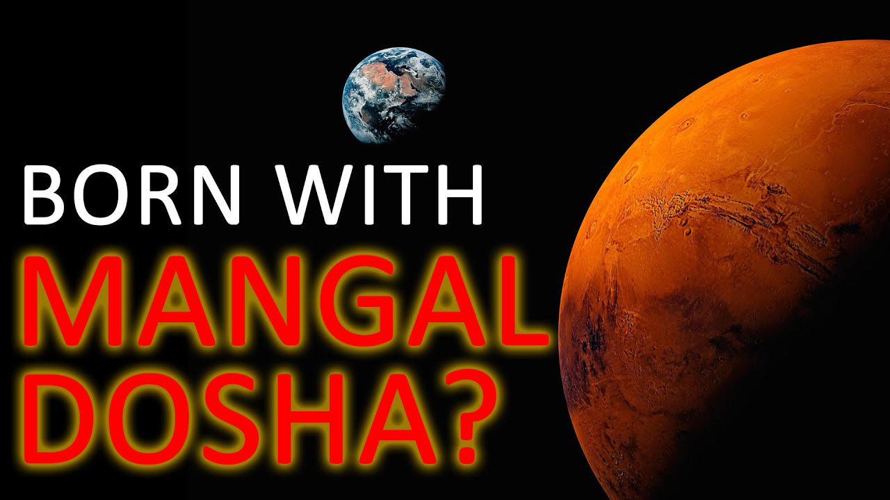 How To Get Rid Of Mangal Dosha Before Marriage