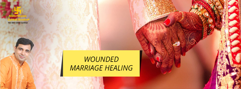 Wounded Marriage Healing