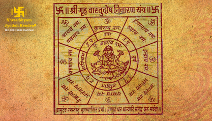बिना तोड फोड के वास्तुदोष दूर करने का चमत्कारिक उपाय है वास्‍तुदोष निवारण यंत्र