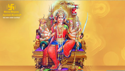 शारदीय नवरात्रि का यह है पौराणिक व ज्योतिषीय महत्व
