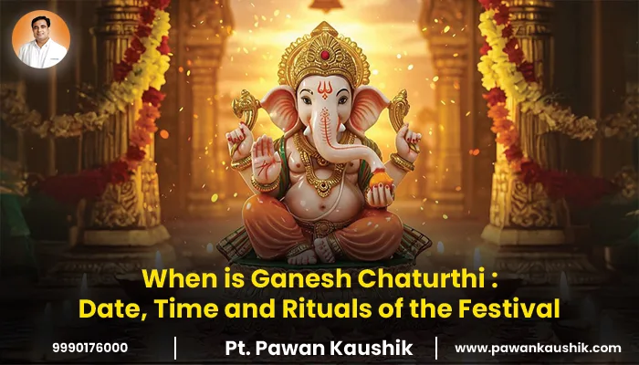 When is Ganesh Chaturthi in 2024: Date, Time and Rituals of the Festival