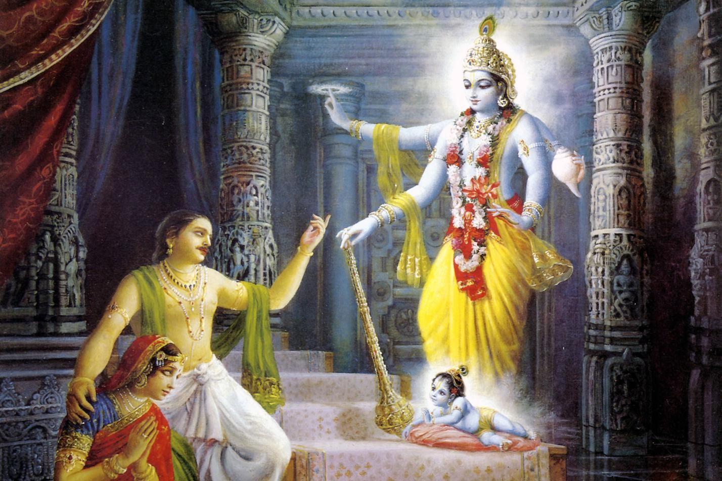 Krishna Janmashtami And Rituals Across India