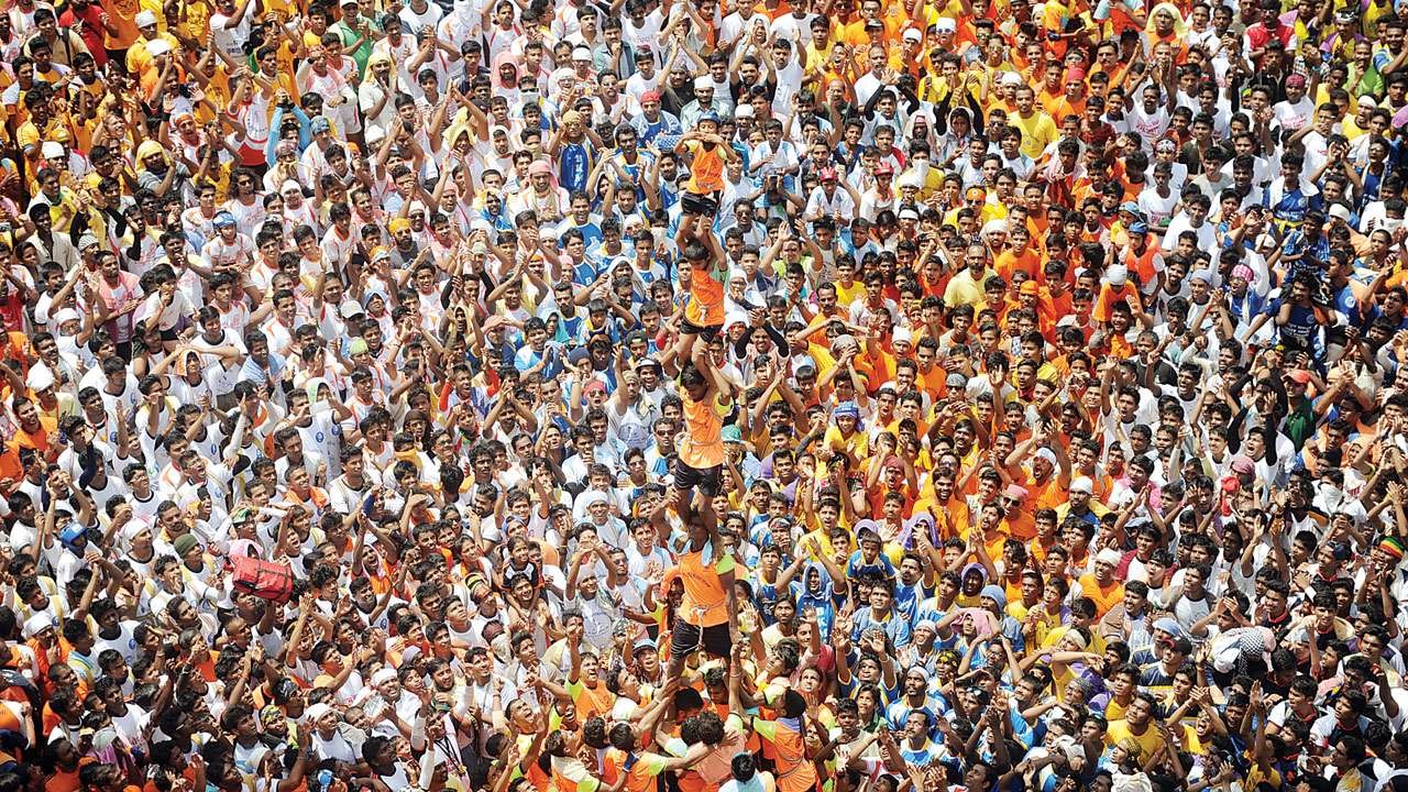 Krishna Janmashtami And Rituals Across India