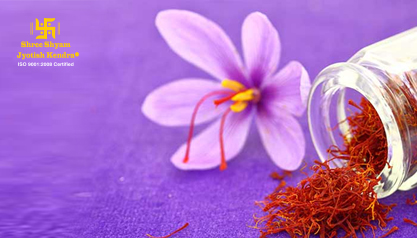 अच्छा स्वास्थ्य व सुख—समृद्वि प्राप्ति में महत्वपूर्ण है केसर का उपयोग