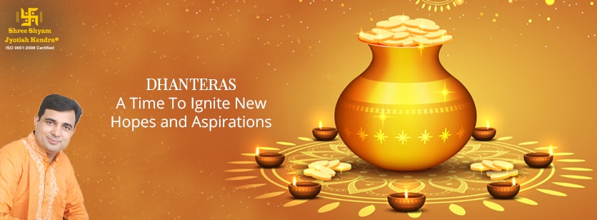 What are the Traditions to Follow on Dhanteras?