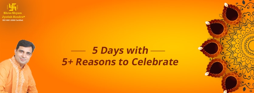 Significance Of 5 Festival Days Of Diwali