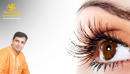 What Does The Twitching In Your Left and Right Eye Mean?