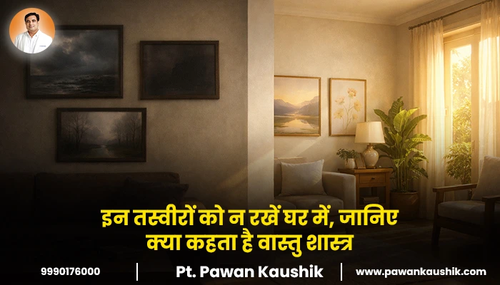 इन तस्वीरों को न रखें घर में, जानिए क्या कहता है वास्तु शास्त्र