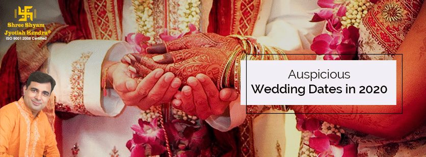 Shubh Marriage Dates