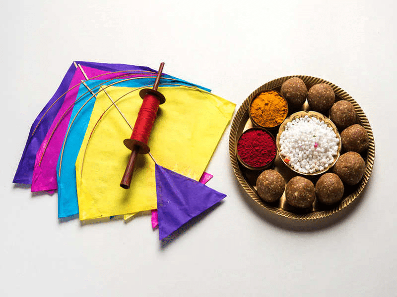 Makar Sakranti Rituals and traditions