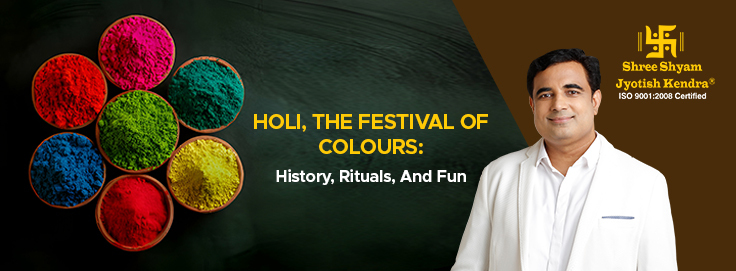 holi, the festival of colours history, rituals, and fun
