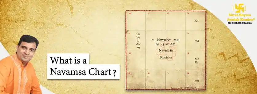What is Navamsa Chart or D9 Chart- Its Importance And Use In Marriage Prediction