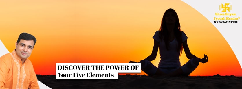 The Theory Of The Five Elements: Energy Balance