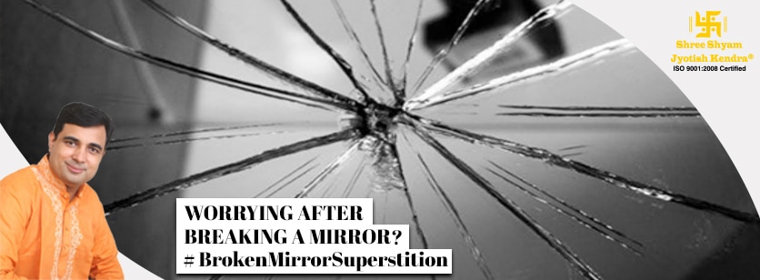 Is Breaking A Mirror Good Or Bad?
