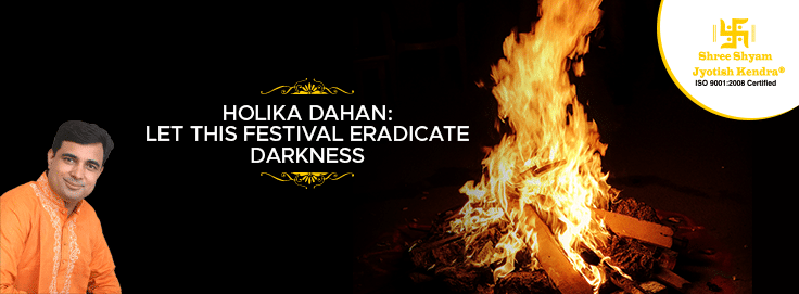 Holika Dahan Puja Vidhi & Shubh Muhurat
