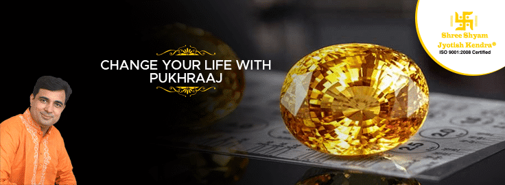 Wonderful Benefits of Wearing Pukhraj Stone