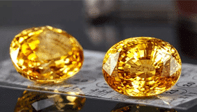 Wonderful Benefits of Wearing Pukhraj Stone