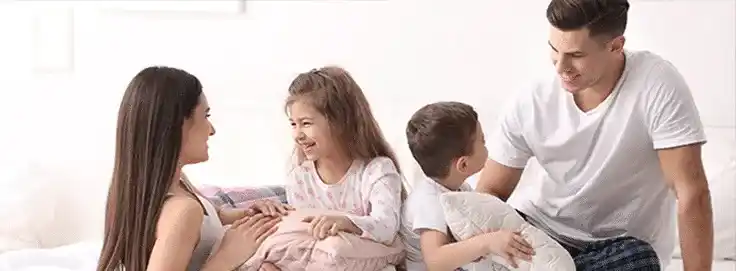 Marriage & Children
