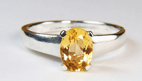 Yellow Sapphire