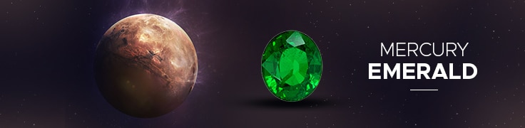 mercury - emerald