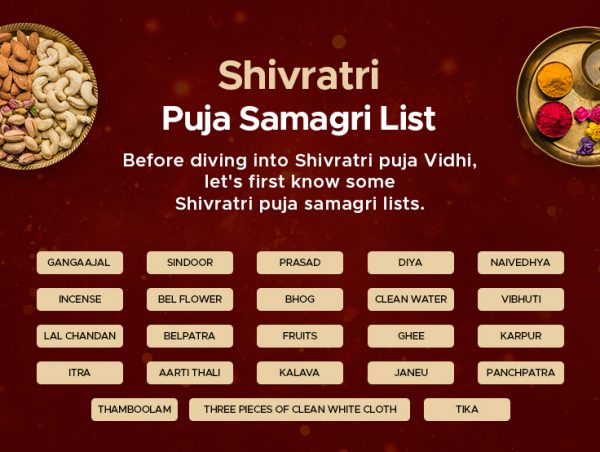 Maha Shivratri 2023 Puja Muhurat Puja Vidhi And Samagri Know Which maha-shivratri-2023-puja-muhurat-puja-vidhi-and-samagri-know-which