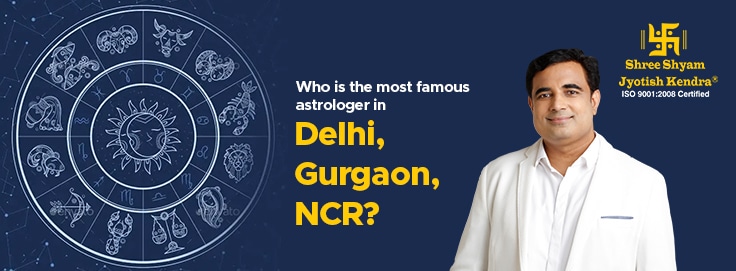 who is the most famous astrologer in delhi, ncr