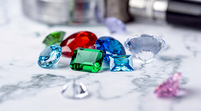 The Healing Power Of Gemstones