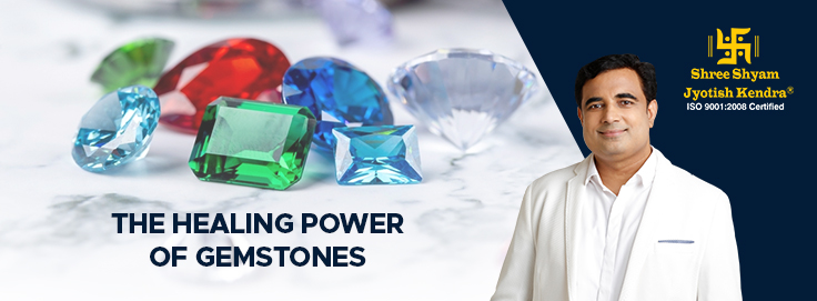 the healing power of gemstones