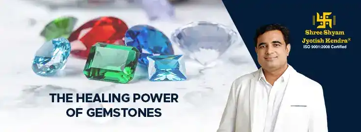 The Healing Power Of Gemstones