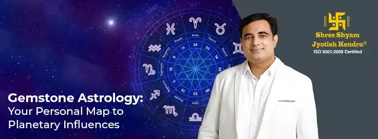 Gemstone Astrology: Your Personal Map to Planetary Influences
