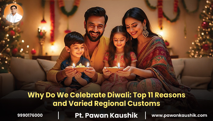Why Do We Celebrate Diwali: Top 11 Reasons and Varied Regional Customs