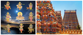 9 Navagraha Temples in Kumbakonam