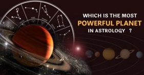 Which is the Most Powerful Planet in Astrology?