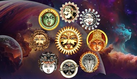 Navagraha: 9 Planets in Astrology