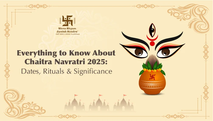 Everything to Know About Chaitra Navratri 2025: Dates, Rituals & Significance